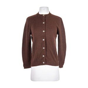 Joyce Lane Cardigans N/A Brown